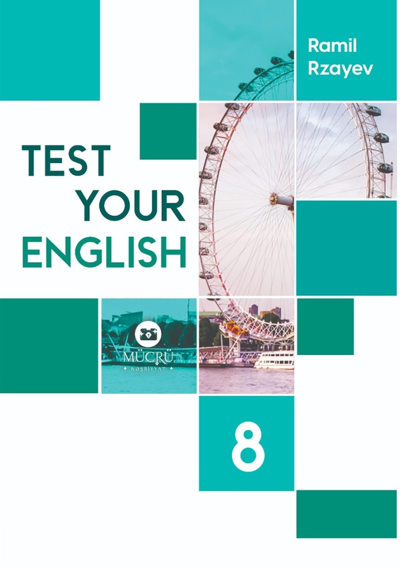 Test your english 8